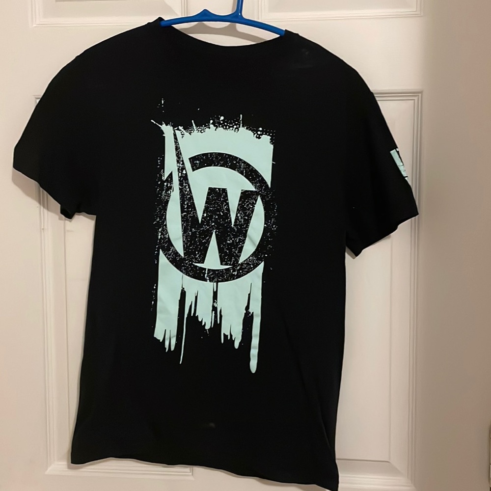 WWE The Way tshirt